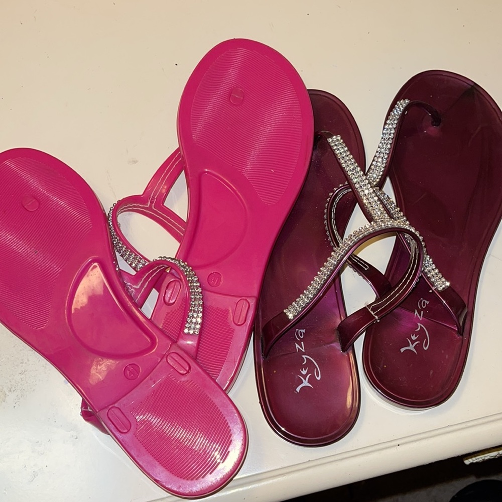 Keyza slippers - Picture 9 of 10